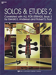 Solos & Etudes v.2 . Bass . Various