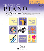 Piano Adventures Primer Level Teaching Guide . Piano . Faber