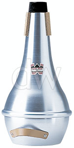 DW5523 Baritone Straight Mute (aluminum) . Denis Wick
