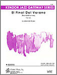 El Final Del Verano (score only) . Concert Band . Rivera