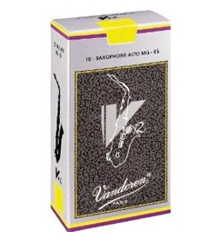 V12AS Alto Saxophone Reeds (box of 10) . Vandoren V12