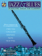 Jazz & Blues w/CD . Clarinet . Various