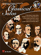 Classical Solos w/CD . Alto Saxophone . Various