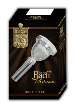A4415G Artisan 5G LS Trombone Mouthpiece . Bach