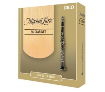 MLCL Bb Clarinet Reeds (box of 10) . Mitchell Lurie