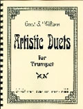 Artistic Duets . Trumept Duet . Williams