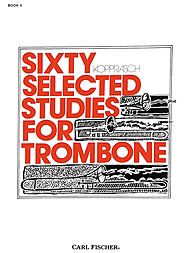 Selected Studies (60) v.2 . Trombone . Kopprasch