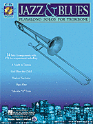 Jazz & Blues w/CD . Trombone . Various tbone
