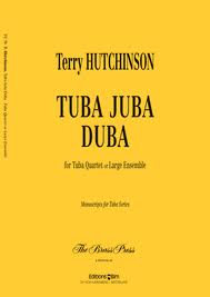Tuba Juba Duba . Tuba Quartet . Hutchinson