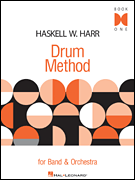 Drum Method v.1 . Percussion . Harr
