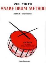Snare Drum Method v.2 (intermediate) . Percussion . Firth