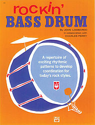 Rockin' Bass Drum v.1 . Percussion . Lombardo