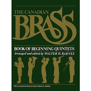 Book of Beginning Quintets . Horn . Various
