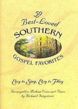 Best-Loved Southern Gospel Favorites (50) . Piano/Vocal . Various