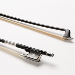 BC301 Cadenza Cello Bow (4/4, carbon fiber) . Eastman