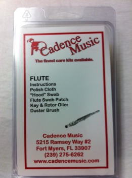 American Way Mk FCK1390 Cadence Flute Care Kit