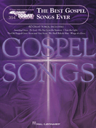 The Best Gospel Songs Ever . Piano (E-Z play) . Various