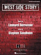 West Side Story . Piano (intermediate) . Bernstein