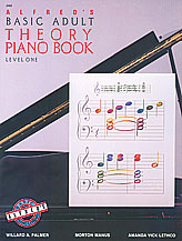 Alred's Basic Adult Theroy Piano Book v.2 . Piano . Various