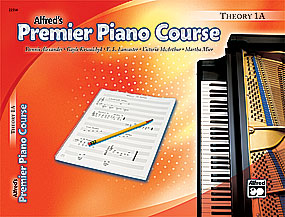 Premier Piano Course Theory v.1A . Piano . Various