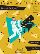 Funtime Piano Rock n' Roll v.3A-3B . Piano . Various