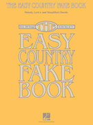 The Easy Country Fake Book . C Instruments . Various