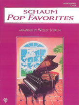Pop Favorites v.C (purple book) . Piano . Various