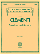 Sonatas and Sonatas . Piano . Clementi
