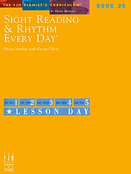 Sight Reading & Rhythm Every Dayv.3B . Piano . Marlais/Olson