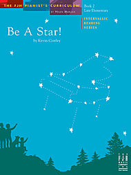 Be a Star! v.2 . Piano . Costley