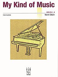 My Kind of Music v.4 . Piano . Olson