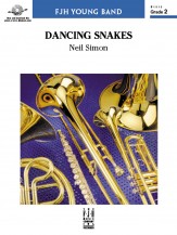 Dancing Snakes . Concert Band . Simon