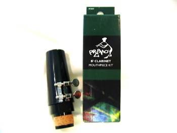 Conn-Selmer P2KIT Bb Clarinet Mouthpiece Kit . Prelude