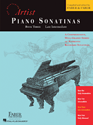 Piano Sonatinas v.3 . Piano . Various