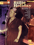 Billie Holiday w/CD (pro vocal) v.33 . Vocal Collection . Various