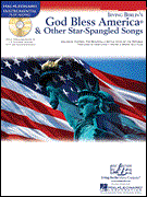 God Bless America and Other Star-Spangled Songs w/CD . Trombone . Various
