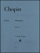 Polonaises . Piano . Chopin