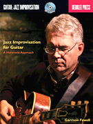 Jazz Improvisation for Guitar (a harmonic approach) w/CD . Guitar . Fewell