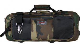 Pro-tec MX301CTCAM Max Contoured Trumpet Case (camo) . Protec