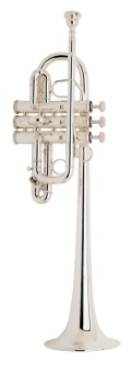 189S Stradivarius Eb/D Trumpet Outfit . Bach