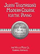 John Thompson's Modern Course w/CD v.1 . Piano . Thompson