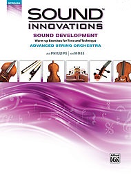 Sound Innovations for Strings (advanced) . Violin . Phillips/Moss