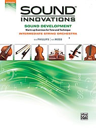 Sound Innovations for Strings (intermediate) . Cello . Phillips/Moss