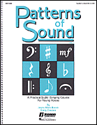 Patterns of Sound v.1 (student edition) . Vocal . Bacak/Crocker