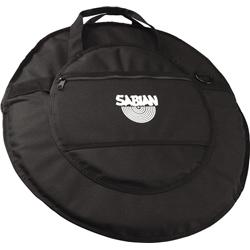 61035 Black Nylon Cymbal Bag . Sabian