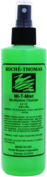 RT55 Mi-T-Mist Mouthpiece Cleanser (8 oz.) . Roche-Thomas