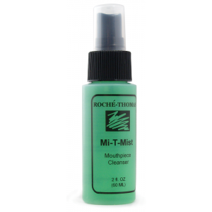 MTMIST Mi-T-Mist Mouthpiece Cleanser (2 oz.) . Roche-Thomas