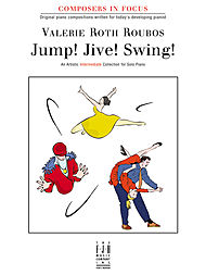 Jump! Jive! Swing! . Piano . Boubos