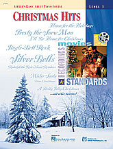 Alfred's Basic Adult Piano Course Christmas Hits v.1 . Piano . Various