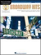 Broadway Hits w/CD . Trumpet . Various